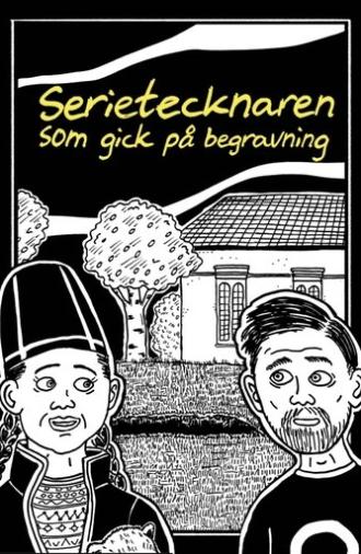 Serietecknaren som gick på begravning (2025)