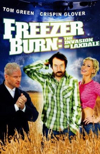 Freezer Burn: The Invasion of Laxdale (2008)