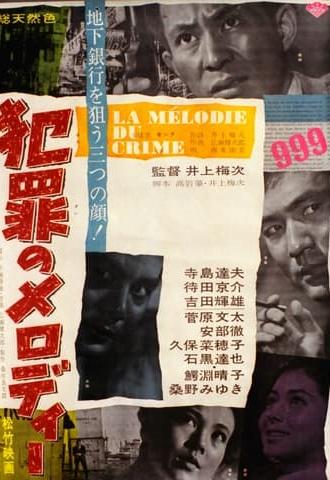 Melody of Crime (1964)