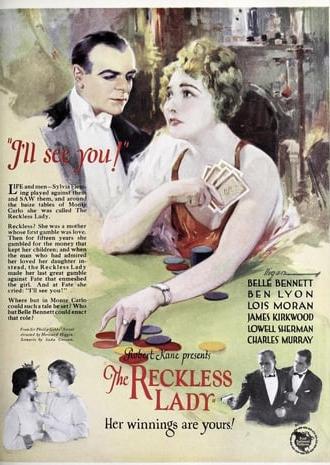 The Reckless Lady (1926)