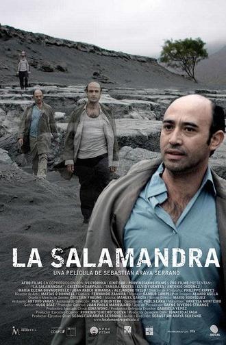 La salamandra (2018)