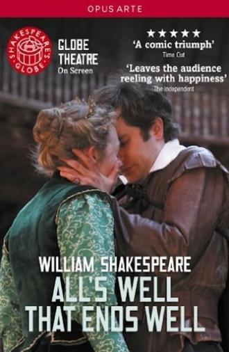 All's Well That Ends Well - Live at Shakespeare's Globe (2012)