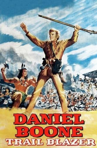 Daniel Boone, Trail Blazer (1956)