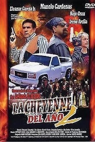 La Cheyenne del año 2 (1998)