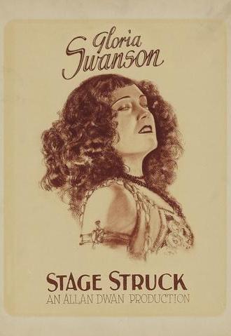 Stage Struck (1925)