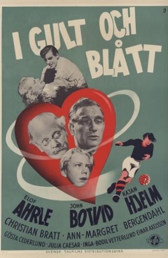 I gult och blått (1942)