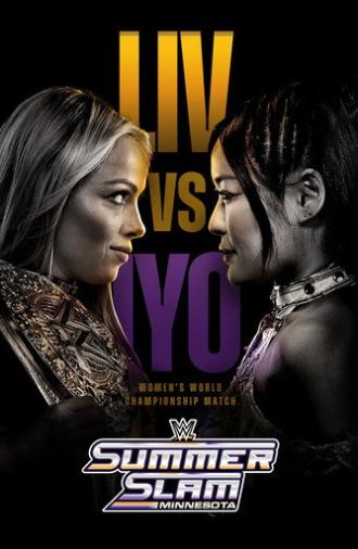 WWE SummerSlam 2026: Saturday (2026)