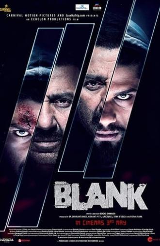 Blank (2019)