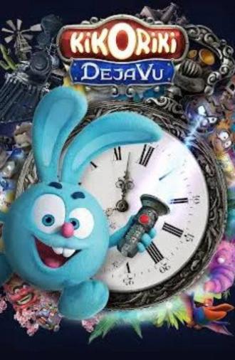 Kikoriki. Deja Vu (2018)