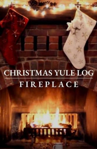 Christmas Yule Log Fireplace (2020)