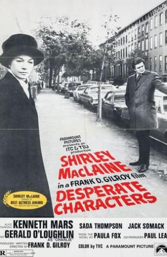 Desperate Characters (1971)