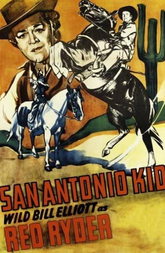 San Antonio Kid (1944)