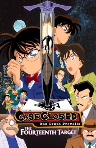 Case Closed: The Fourteenth Target (1998)