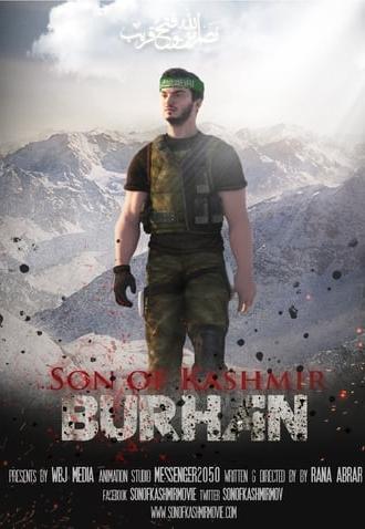 Son of Kashmir: Burhan (2019)