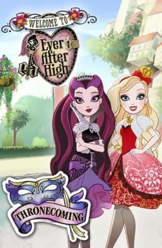 Ever After High: Thronecoming (2014)