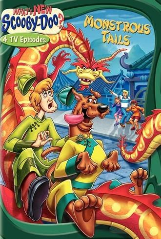 What's New Scooby-Doo? Vol. 10: Monstrous Tails (2007)