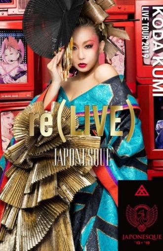 KODA KUMI LIVE TOUR 2019 re(LIVE) ~Japonesque~ (2020)