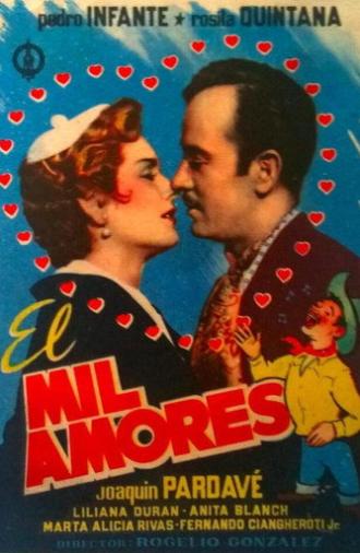 El mil amores (1954)