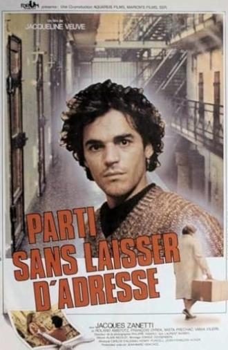 Parti sans laisser d'adresse (1982)