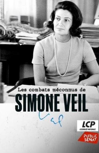 Les Combats méconnus de Simone Veil (2025)