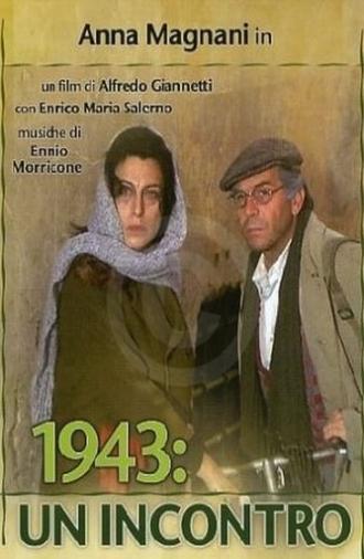 Tre donne - 1943: Un incontro (1971)