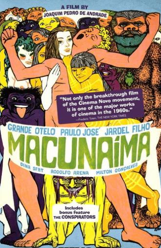 Macunaima (1969)