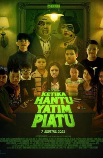 Ketika Hantu Yatim Piatu (2025)