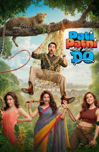 Pati Patni Aur Woh Do (2026)