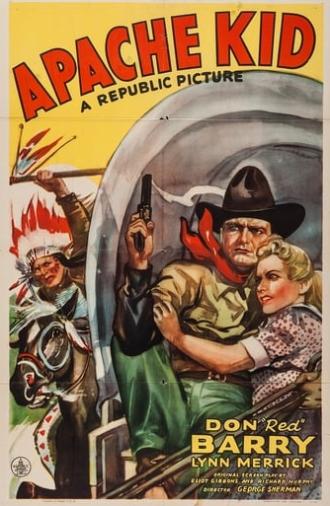 The Apache Kid (1941)