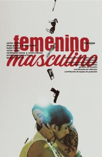 femenino, masculino (2024)