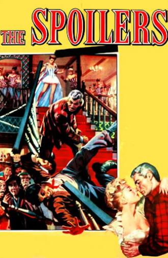 The Spoilers (1955)