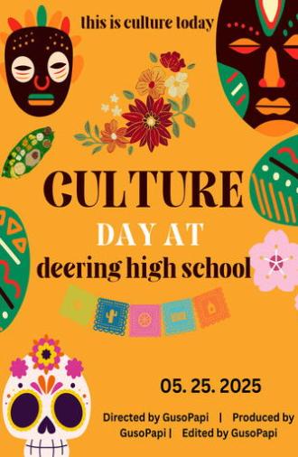 Culture Day at Deering High School (2025)