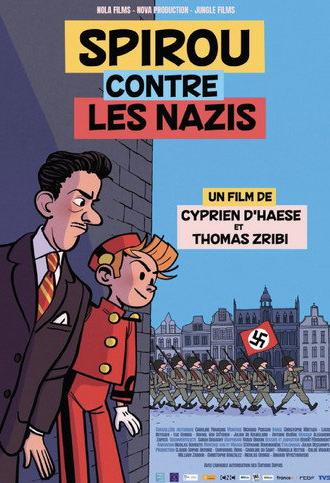 Spirou contre les nazis (2026)