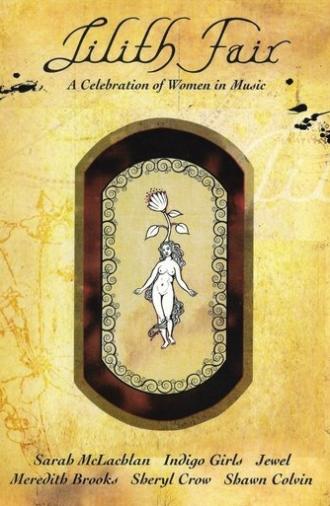 Lilith Fair: A Celebration of Women in Music (1997)