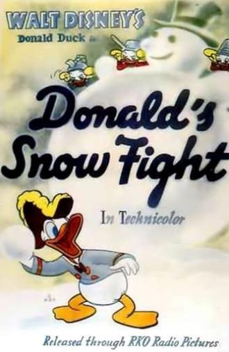 Donald's Snow Fight (1942)