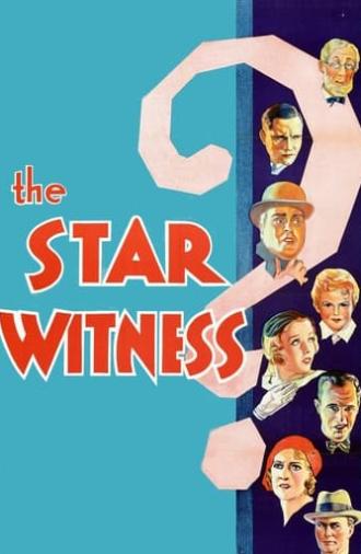 The Star Witness (1931)