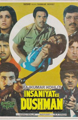 Insaniyat Ke Dushman (1987)