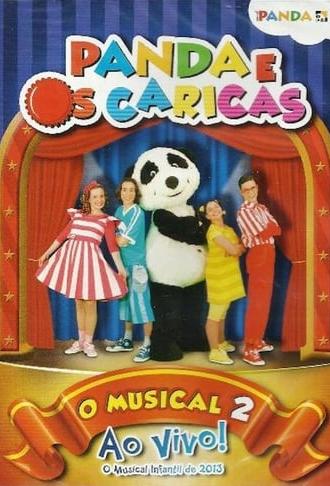 Panda e os Caricas - O Musical Ao Vivo 2 (2013)