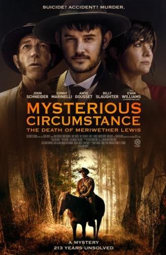 Mysterious Circumstance: The Death of Meriwether Lewis (2022)