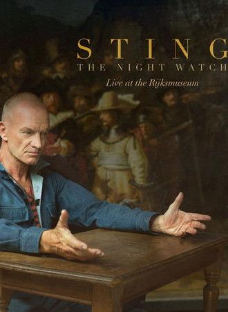 Sting - Sounds Like Art Rijksmuseum Amsterdam (2026)