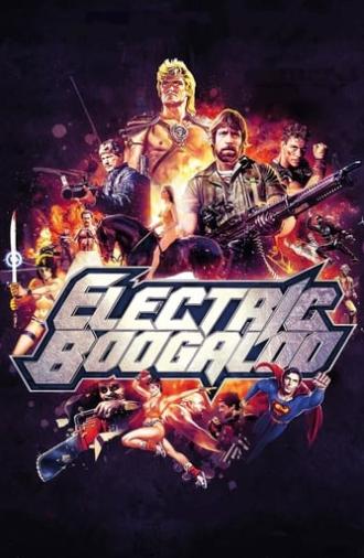 Electric Boogaloo: The Wild, Untold Story of Cannon Films (2014)