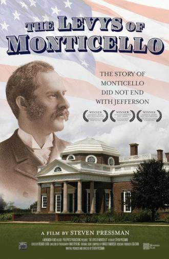 The Levys of Monticello (2022)