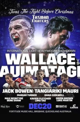 Conor Wallace vs. Mose Auimatagi Jnr (2023)