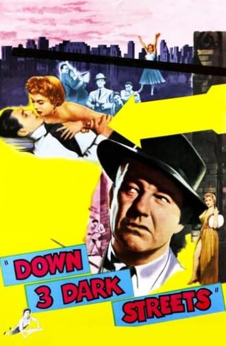 Down Three Dark Streets (1954)