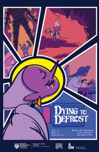 Dying to Defrost (2022)