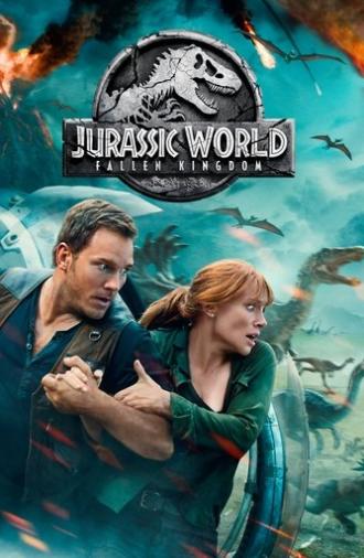 Jurassic World: Fallen Kingdom (2018)