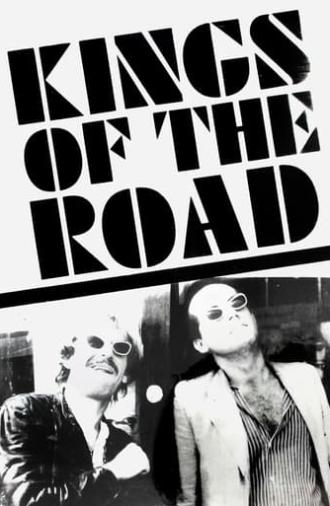 Kings of the Road (1976)