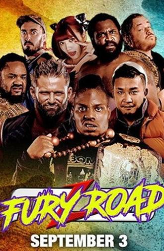 MLW Fury Road 2023 (2023)