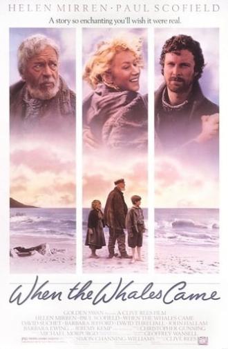 When the Whales Came (1989)