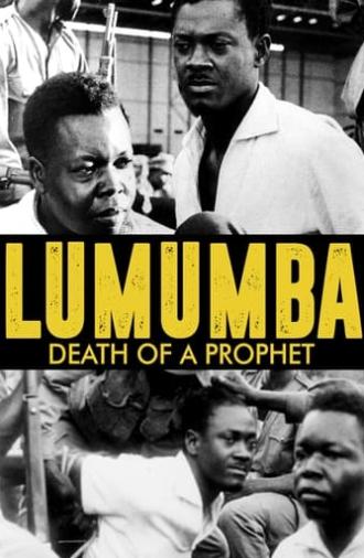 Lumumba: Death of a Prophet (1991)